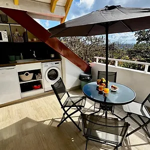 Ti Kaz Coco Passion Vue Appartement